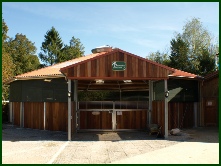 Longierhalle